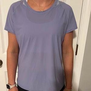 Lululemon workout top